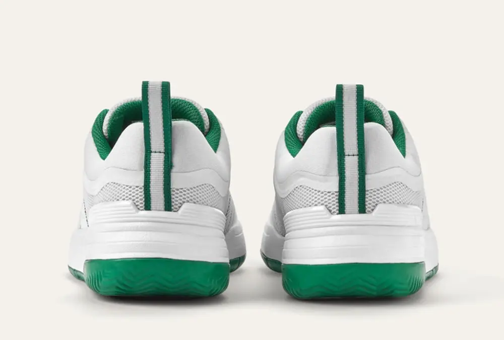 Giày Wilson Pickle Pro ‘White Green’ WRS334800 - Ảnh 4