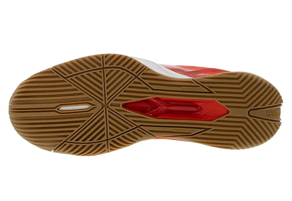 Alternative view of Giày Wilson Rush Pro 4.5 ‘White Infrared’ WRS336610