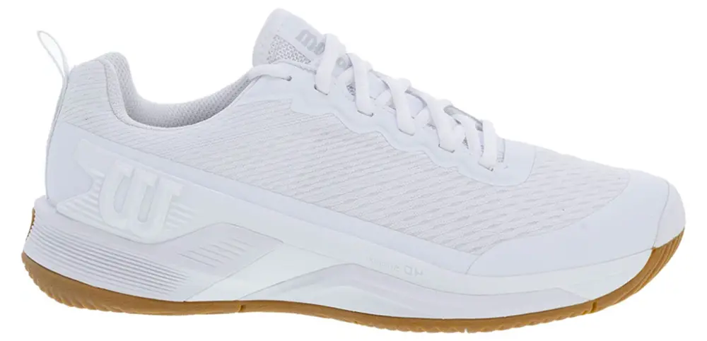 Giày Wilson Rush Pro 4.5 ‘White Gum’ WRS336630