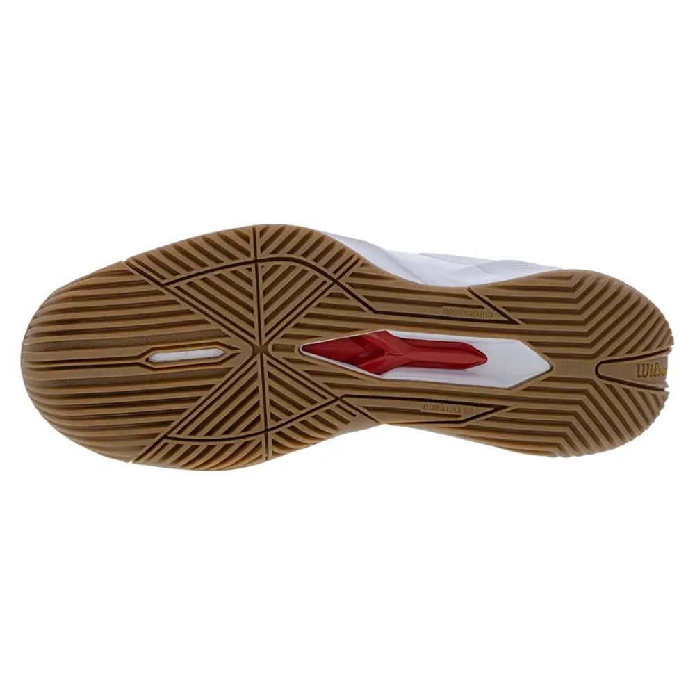 Giày Wilson Rush Pro 4.5 ‘White Gum’ WRS336630 - Ảnh 3