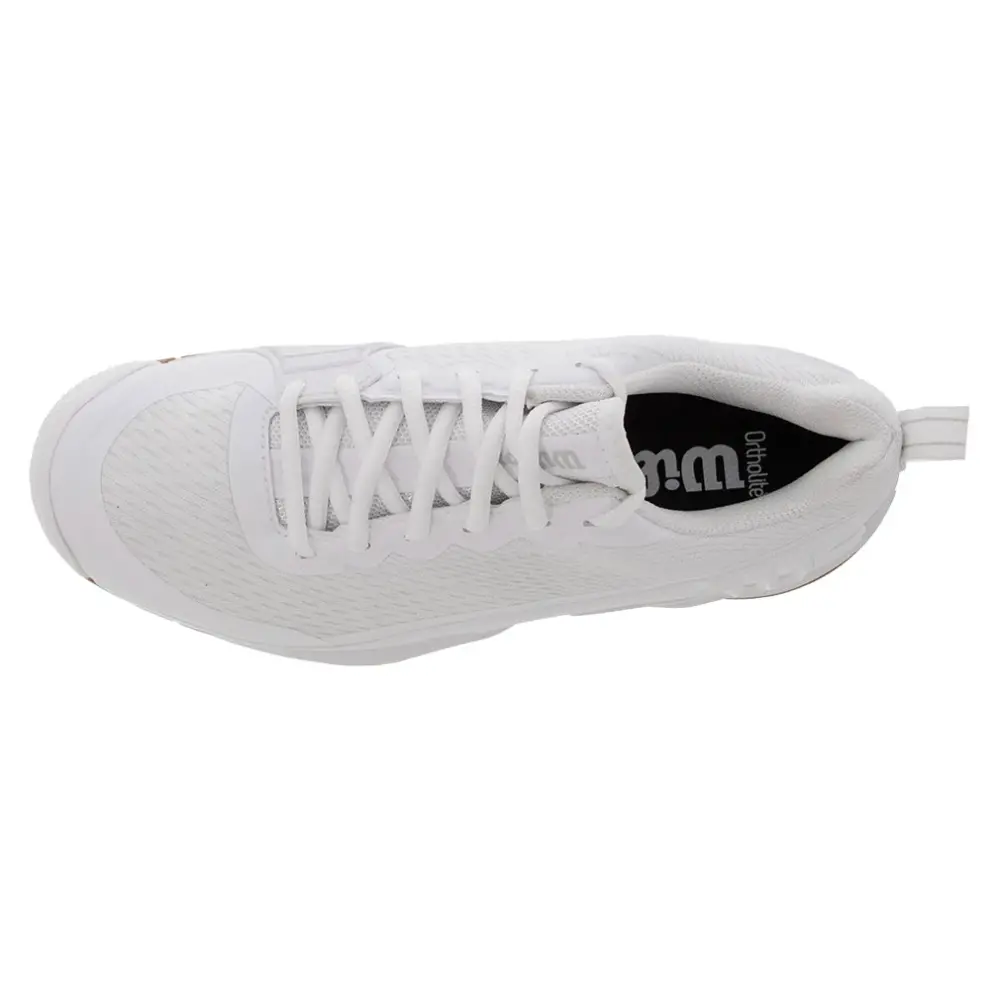 Alternative view of Giày Wilson Rush Pro 4.5 ‘White Gum’ WRS336630