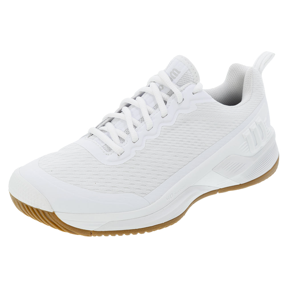 Giày Wilson Rush Pro 4.5 ‘White Gum’ WRS336630 - Ảnh 5
