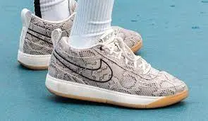 Alternative view of Giày Nike Book 1 Leather ‘Python’ HJ5353-100