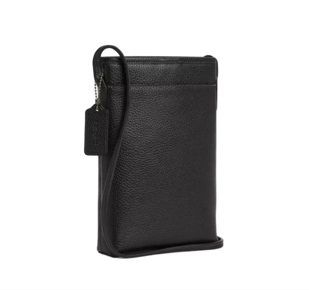 Túi Coach Shoulder Bag ‘Black’ CAH97-QBBK - Ảnh 4