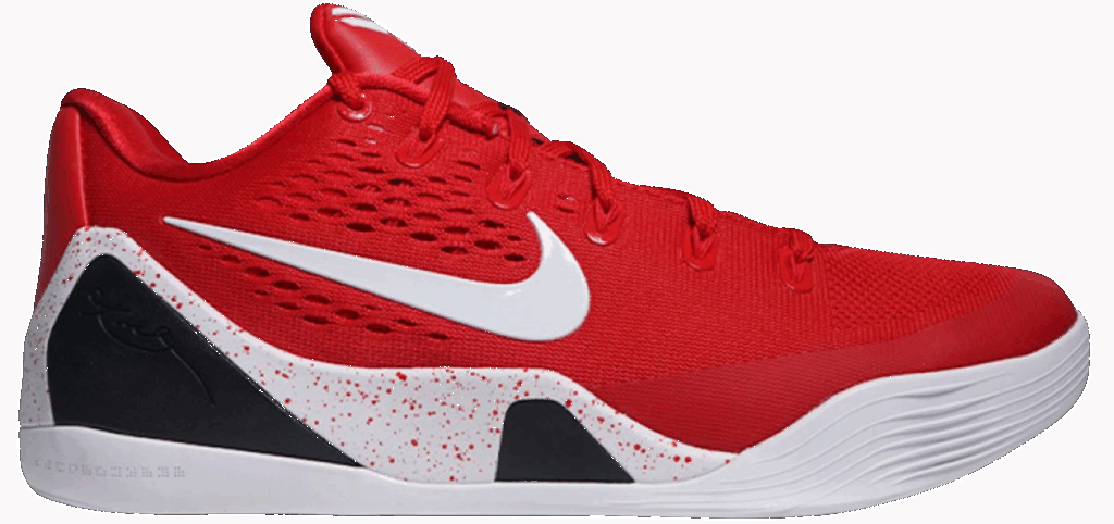 Giày Nike Kobe 9 EM Low Protro TB ‘University Red’ IH1401-600