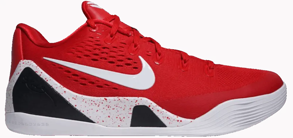 Giày Nike Kobe 9 EM Low Protro TB ‘University Red’ IH1401-600