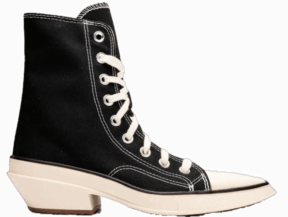 Giày Chuck 70 Hi De Luxe Pointed ‘Black White’ A13016C
