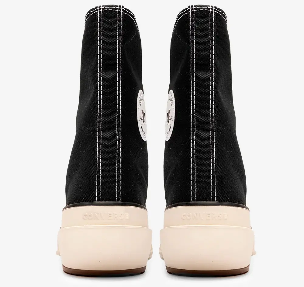 Giày Chuck 70 Hi De Luxe Pointed ‘Black White’ A13016C - Ảnh 4