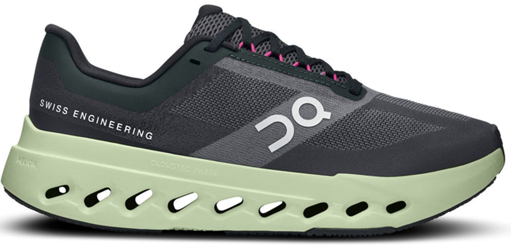 Giày On Running Cloudsurfer Next ‘Black’ 3WE30052535