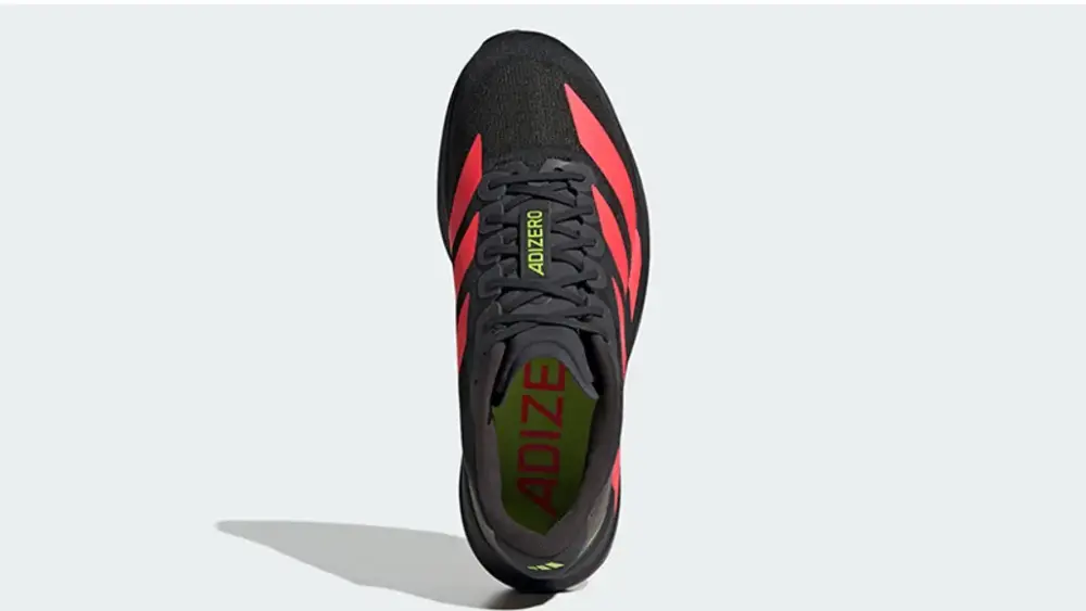 Giày Adidas Adizero EVO SL Carbon 'Lucid Red' JR3414 - Ảnh 8