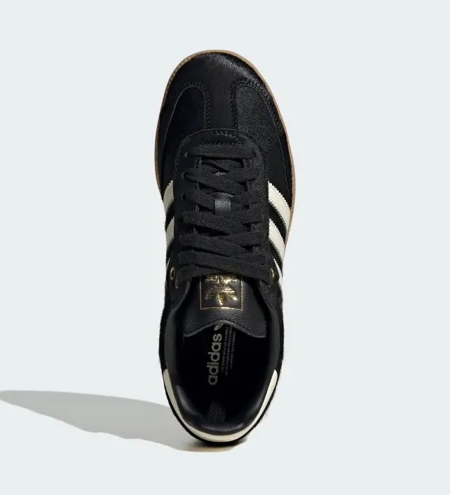 Giày Adidas Samba ‘Black Pony Hair’ JQ3694 - Ảnh 5