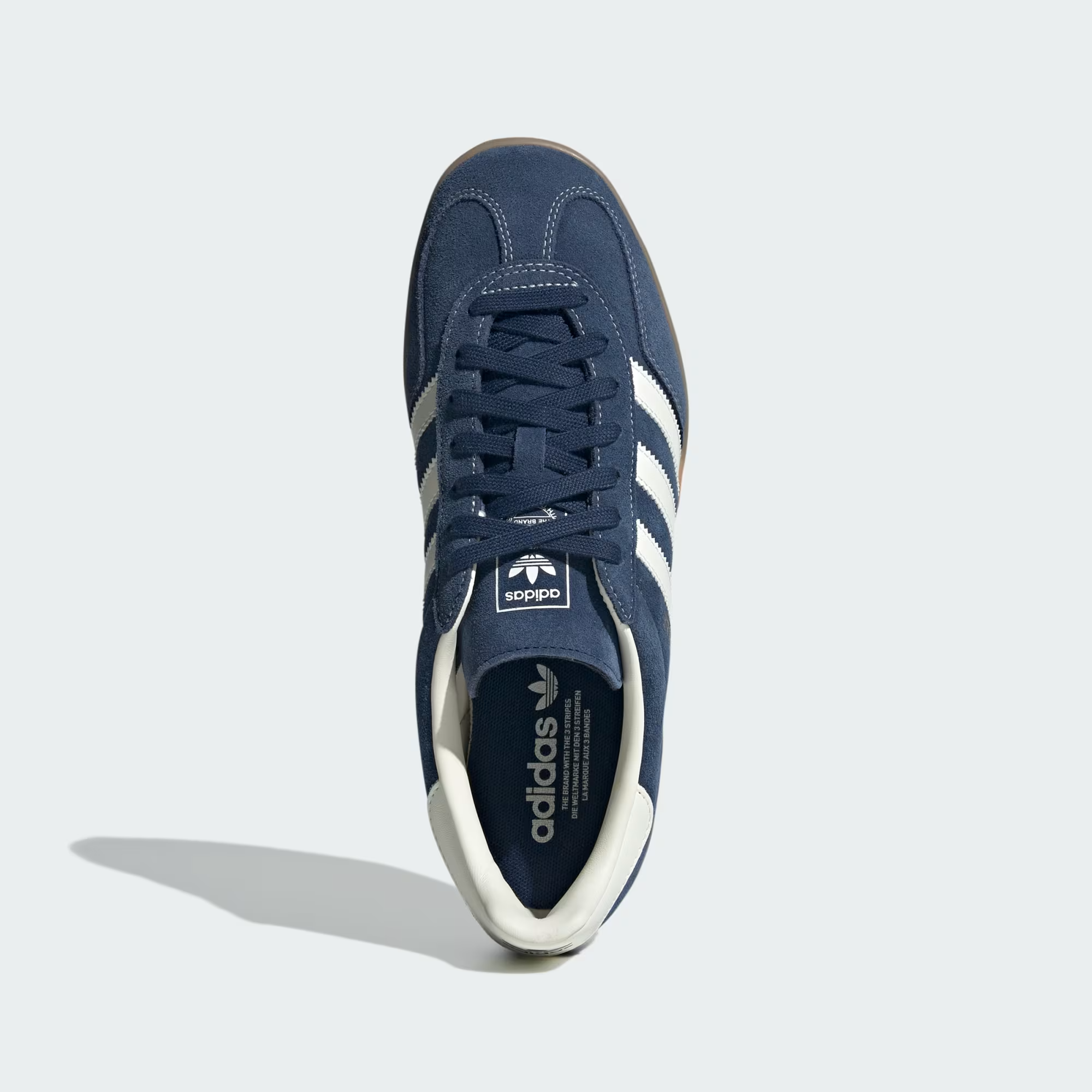 Alternative view of Giày Adidas Gazelle Indoor ‘Night Indigo’ JQ8393