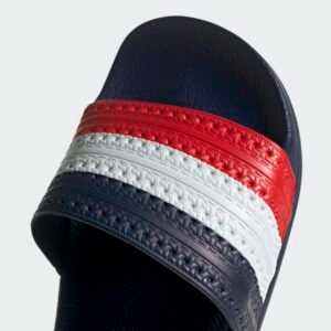 Dép Adidas Adilette Slides ‘France’ G55379 - Ảnh 5