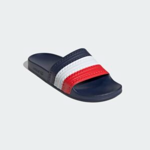 Dép Adidas Adilette Slides ‘France’ G55379 - Ảnh 2