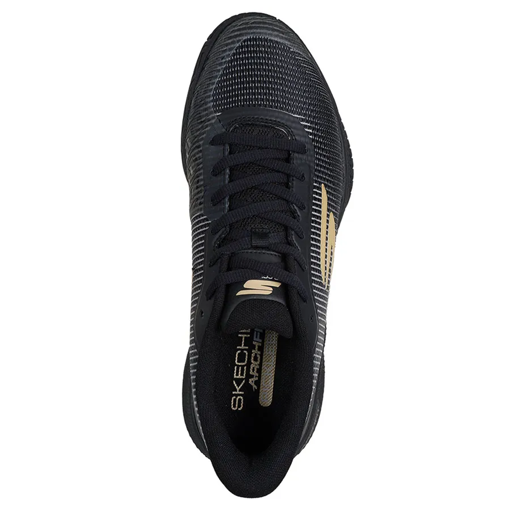 Alternative view of Giày Skechers Viper Court Pro 2.0 'Black' 246109-BKGD
