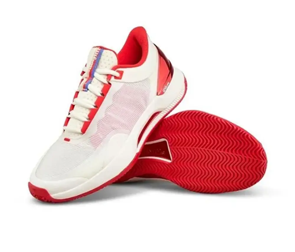 Giày Wilson Intrigue Tour ‘Red’ WRS336750U - Ảnh 3