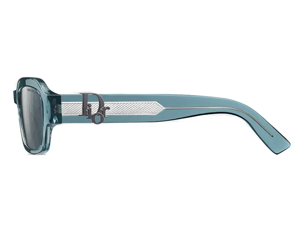 Kính Dior DiorOblique S2I 'Blue' DOBLS2IXT-30B8 - Ảnh 5
