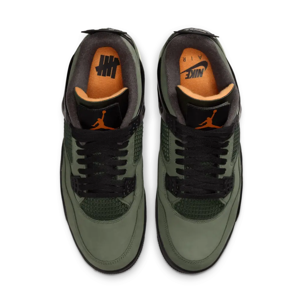 Alternative view of Giày Nike Jordan 4 Retro OG SP ‘Undefeated’ IB1519-200