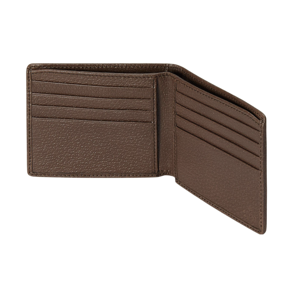 Ví Gucci Jumbo GG Wallet ‘Beige’ 699308-UKMBG-2572 - Ảnh 3