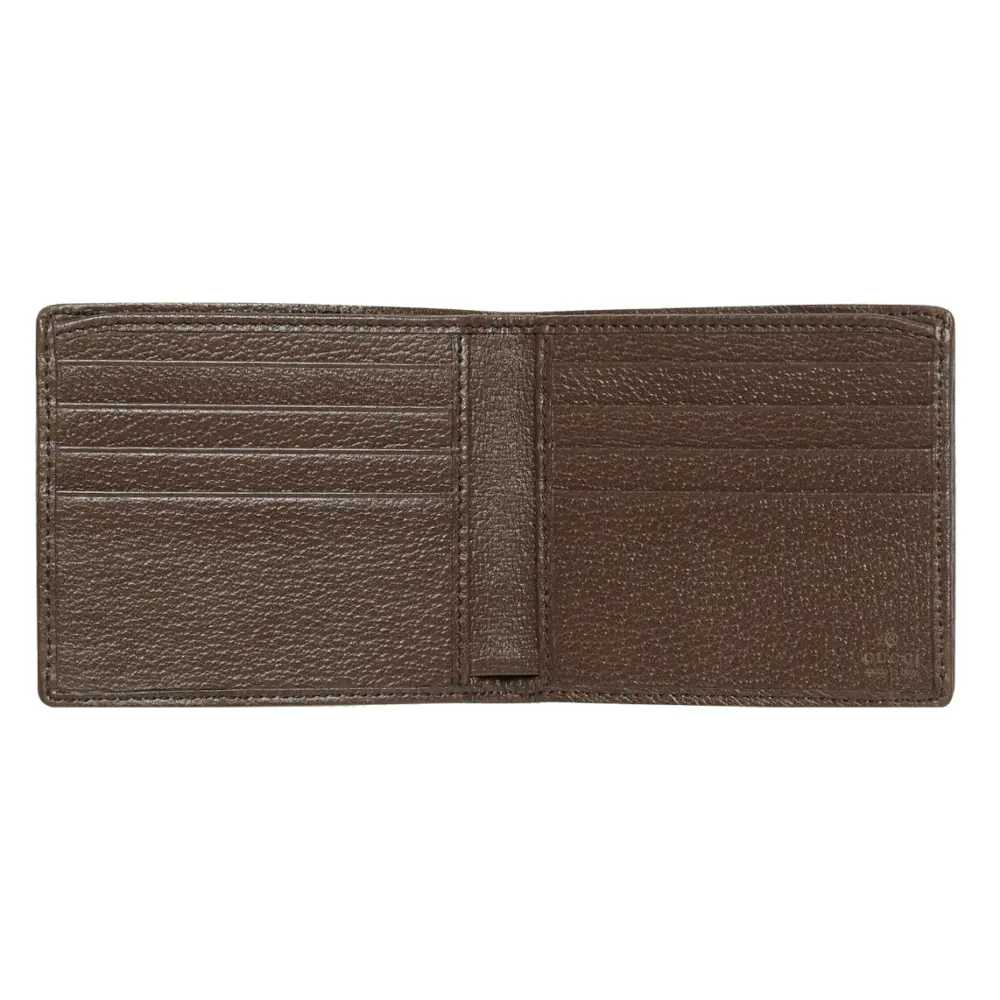 Ví Gucci Jumbo GG Wallet ‘Beige’ 699308-UKMBG-2572 - Ảnh 4