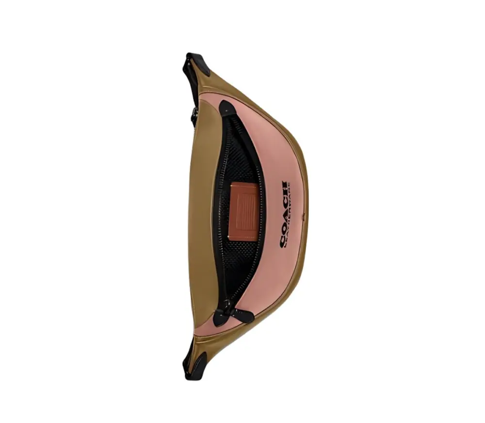 Túi Coach League Belt Bag ‘Pink’ C5343-UAT - Ảnh 3