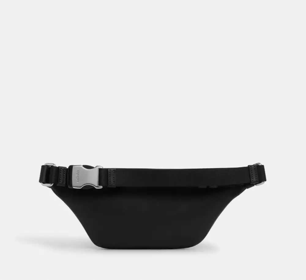 Alternative view of Túi Coach Warren Mini Belt Bag ‘Black’ CAJ43-SVDTV