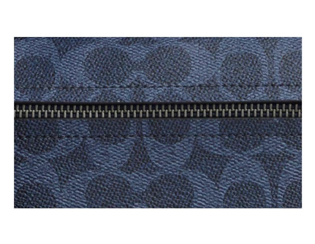 Túi Coach Elias Belt Bag 'Navy' CZ400-QBN2V - Ảnh 3