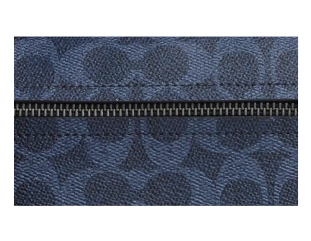 Túi Coach Elias Belt Bag 'Navy' CZ400-QBN2V - Ảnh 3