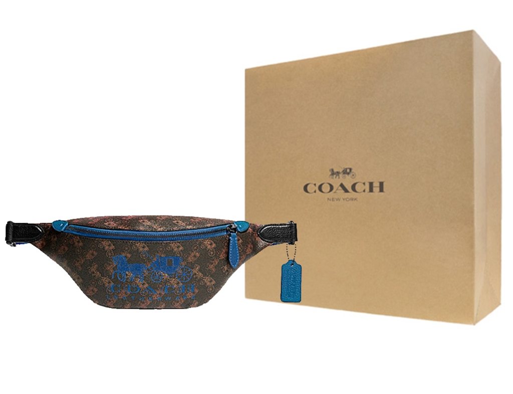 Alternative view of Túi Coach Charter 32 Sling Bag 'Brown' C8421-TX1