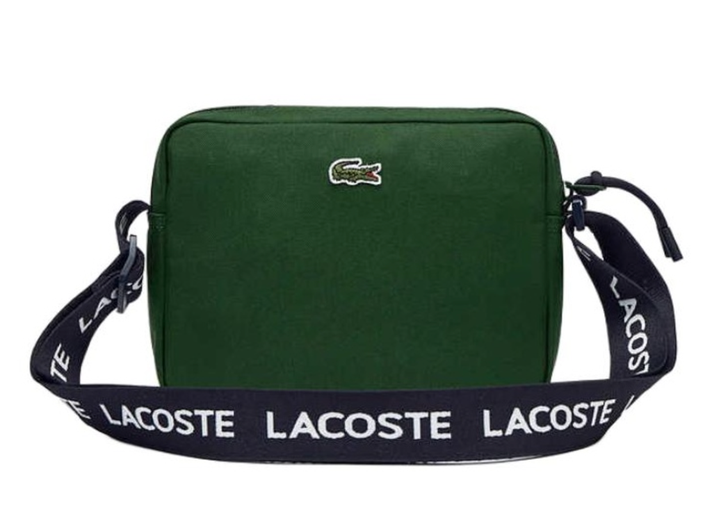 Alternative view of Túi Lacoste French Crocodile 'Green' NU5194NZ-B01
