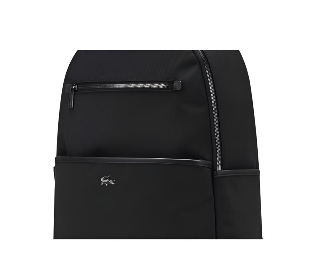Balo Lacoste Backpack 'Black' NH5160EY-000 - Ảnh 4