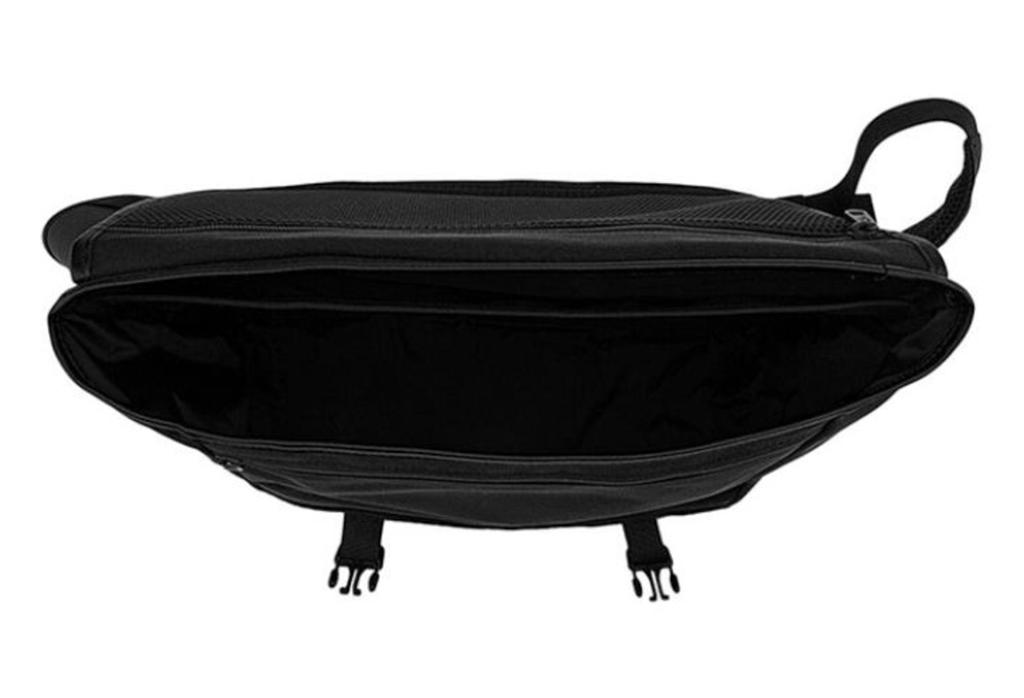 Alternative view of Túi Lacoste Messenger Bag 'Black' NU3904SR-000