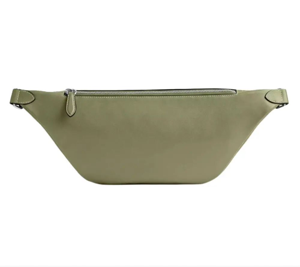 Túi Coach League 41 Crossbody Bag 'Green' C2291-MOS - Ảnh 3