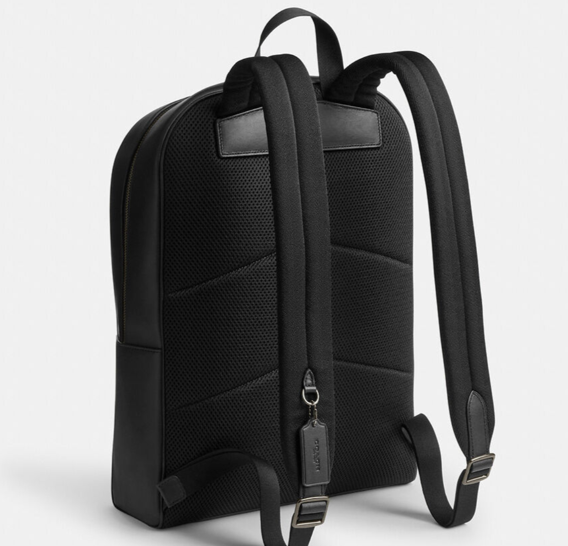 Balo Coach Owen Backpack 'Black' CAJ90-QBMI5 - Ảnh 4