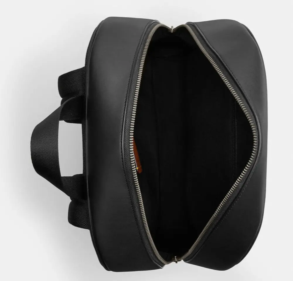 Balo Coach Owen Backpack 'Black' CAJ90-QBMI5 - Ảnh 3