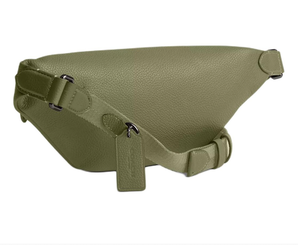 Alternative view of Túi Coach Charter 34 Fanny Pack 'Green' CP402-MOS