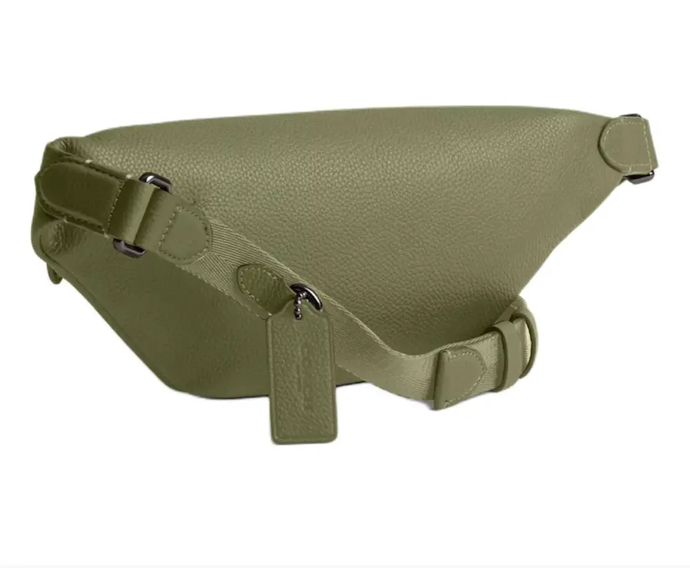 Alternative view of Túi Coach Charter 34 Fanny Pack 'Green' CP402-MOS