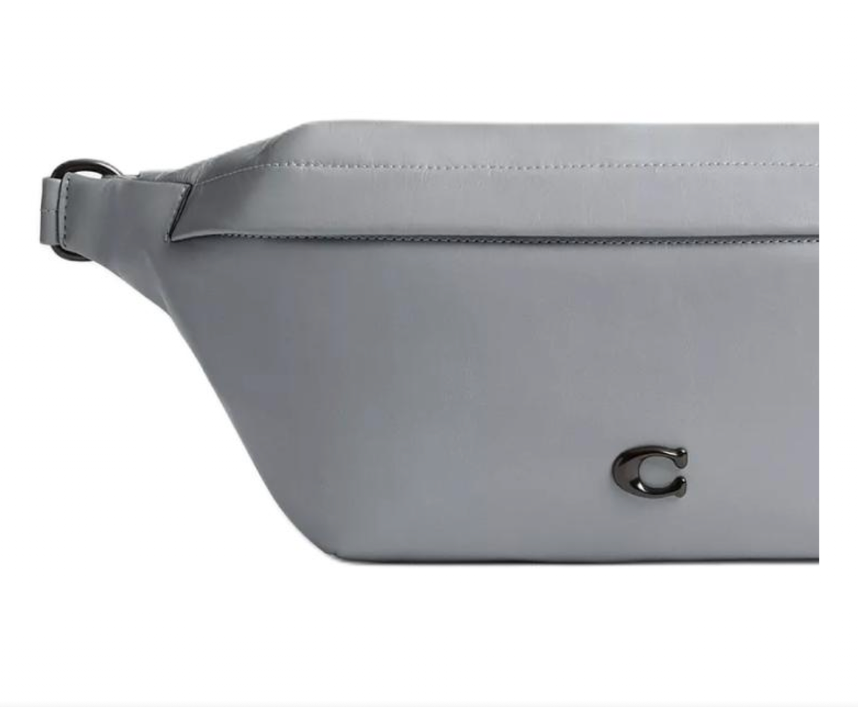 Túi Coach Crossbody Bag 'Grey' CU103-N19 - Ảnh 4