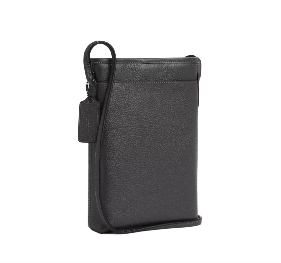 Túi Coach 15 Signature Mini Crossbody Bag ‘Grey’ CAH97-JICHR - Ảnh 4