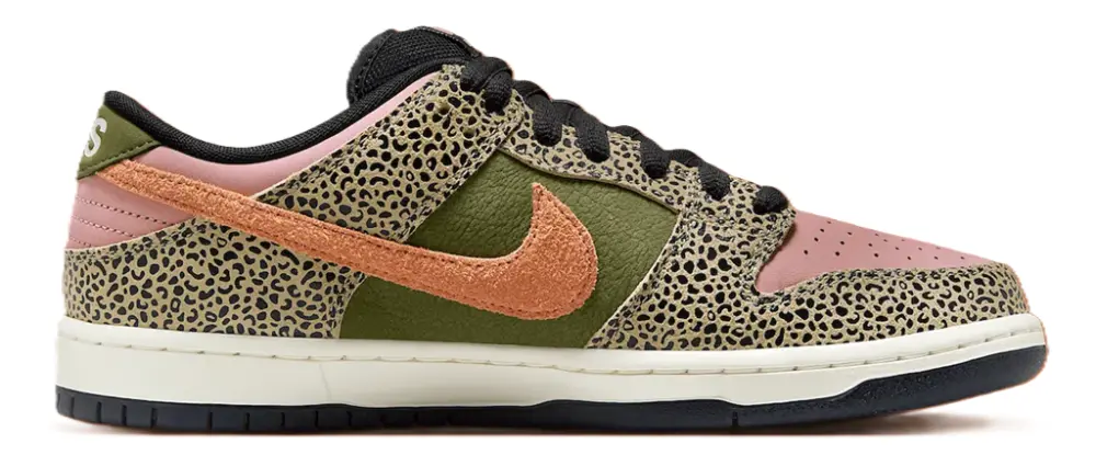 Giày Giày Nike SB Dunk Low x Arts And Rec ‘Khaki’ IH3211-200