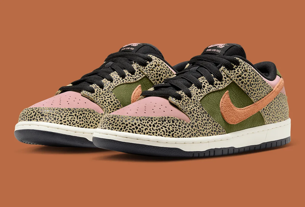 Giày Giày Nike SB Dunk Low x Arts And Rec ‘Khaki’ IH3211-200 - Ảnh 4