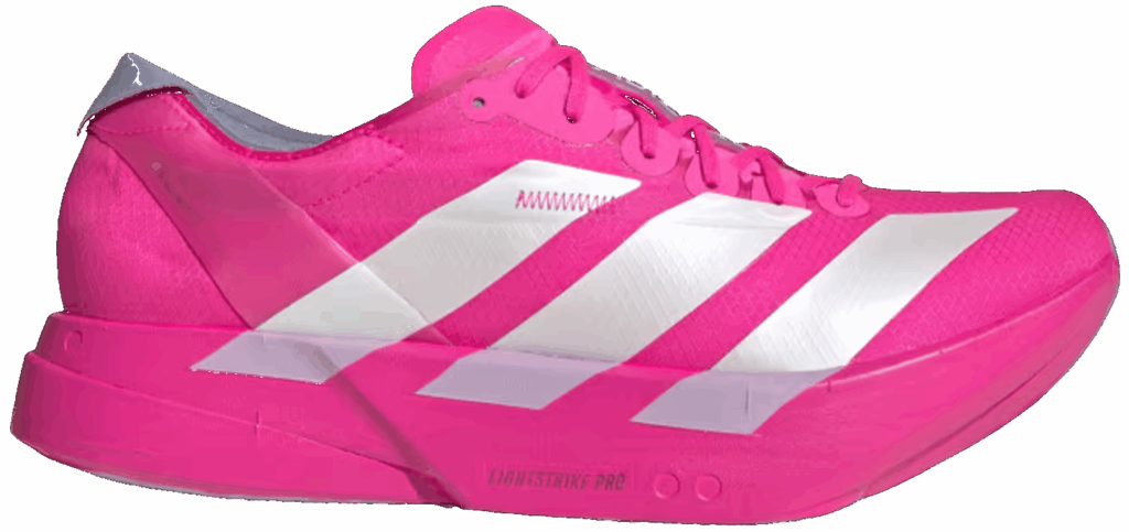 Giày Adidas Adizero Adios Pro 4 ‘Shock Pink’ JR1269