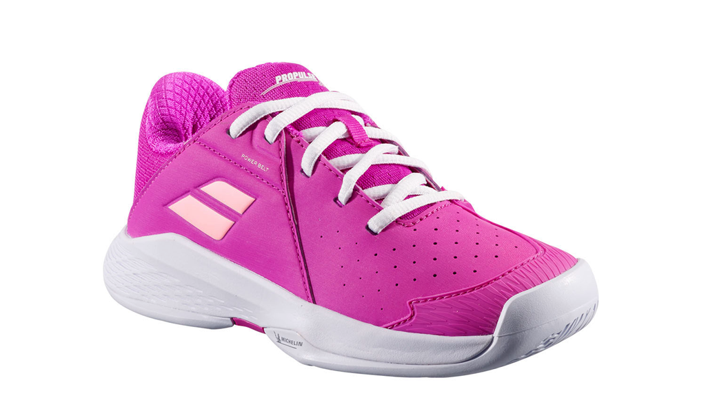 Giày Babolat Propulse 3 'Fandango Pink' 3J3F25A884-5008 - Ảnh 4