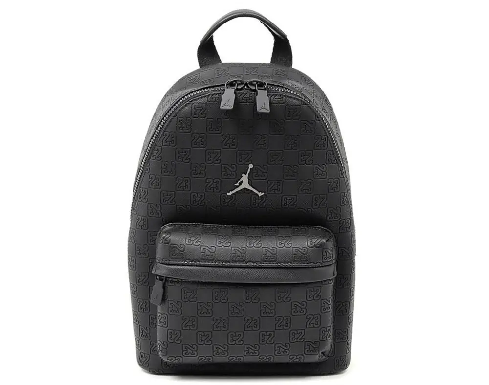 Balo Nike Jordan Monogram Backpack ‘Black’ IB7652-010
