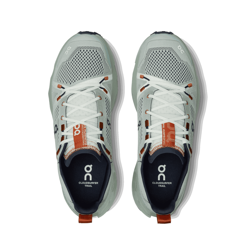 Alternative view of Giày On Running Cloudsurfer Trail ‘Light Blue’ 3ME10112145