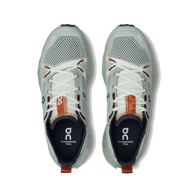 Alternative view of Giày On Running Cloudsurfer Trail ‘Light Blue’ 3ME10112145