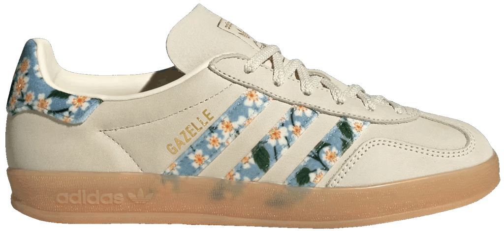 Giày Adidas Gazelle Indoor ‘Liberty London’ JR3601