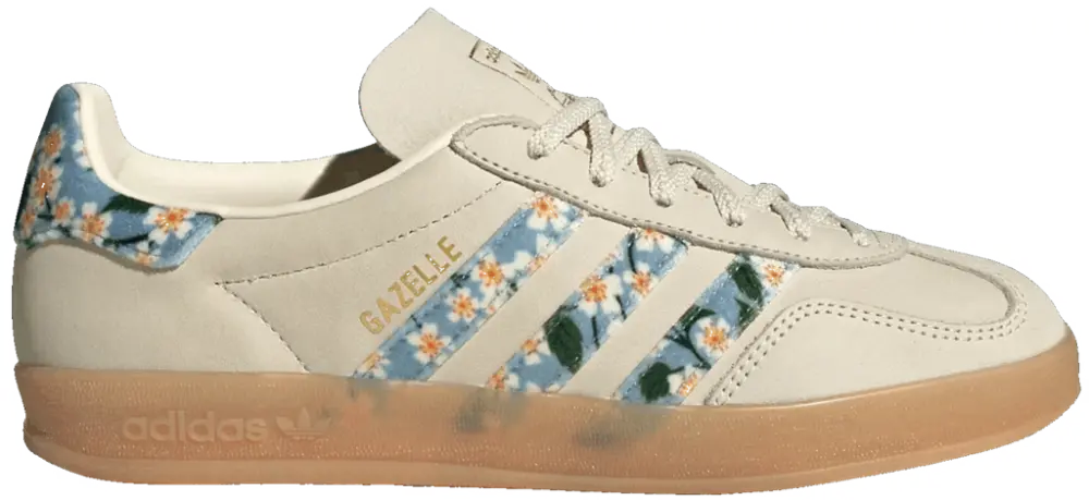 Giày Adidas Gazelle Indoor ‘Liberty London’ JR3601