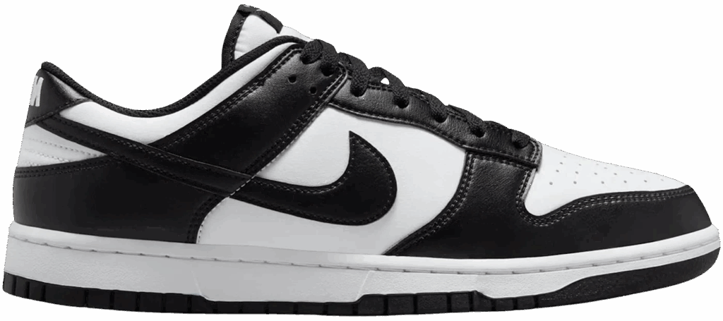 Giày Nike Dunk Low ‘White Black’ HF5441-100