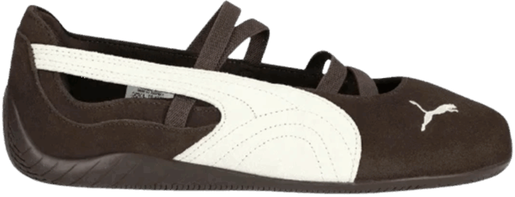 Giày Puma Speedcat Ballet ‘Dark Chocolate’ 406758-02